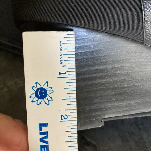 Ladies Calvin Klein Knee Boots - Picture 13 of 14